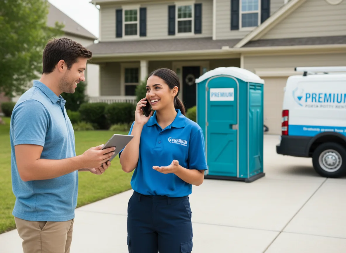 VIP Portable Toilets Worthington, WV FAQs